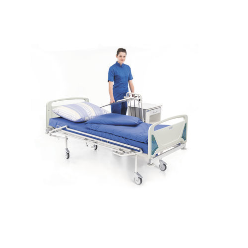 Cama para hospital - Condor - Formed - elétrica / de altura regulável / com rodízios