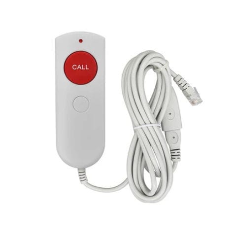 Sistema de chamada de enfermagem portátil - NEC-12 - Rondish Company Ltd. - para estabelecimento de saúde