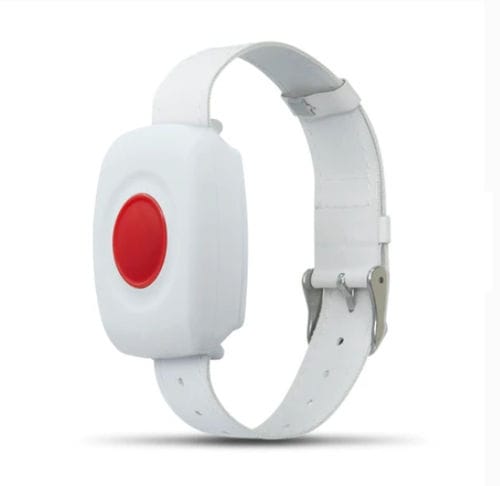 Sistema de chamada de enfermagem pulseira - TXP-11(V2) - Rondish Company Ltd. - abraçadeira / de queda