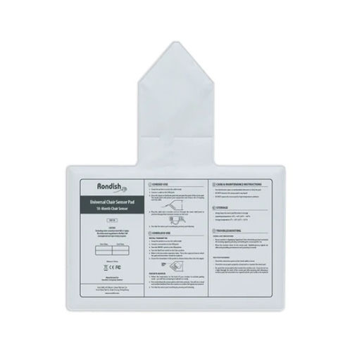Sistema de alerta para cadeira - UCP-10 - Rondish Company Ltd.