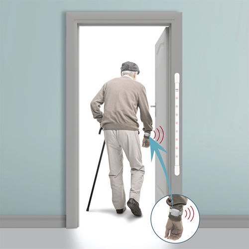 Sistema de alerta pulseira - DoorWatcher™II - Rondish Company Ltd. - de porta