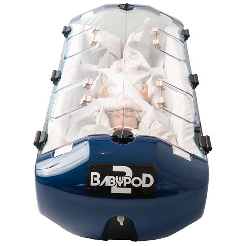 Incubadora neonatal de transporte - BabyPod 2 - Advanced Healthcare Technology