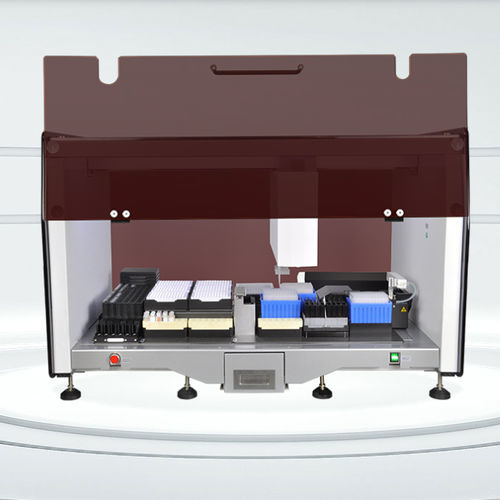 Teste de ELISA automático - URANUS AE85 - Aikang Diagnostics - de soro / de sangue / para diagnóstico clínico