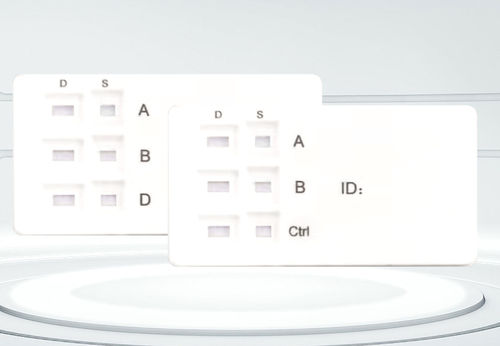 Kit de teste de tipagem sanguínea - Aikang Diagnostics - de antígeno / de sangue