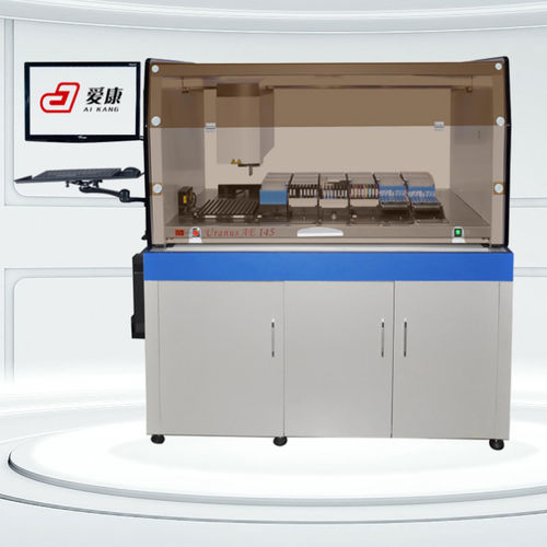Sistema de automação de laboratório para manipulação de líquidos - Uranus145 - Aikang Diagnostics