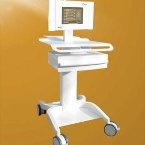 Laser para neurocirurgia - Iccy 980 - Alna-Medicalsystem - para cirurgia de descompressão discal / díodo / com carrinho