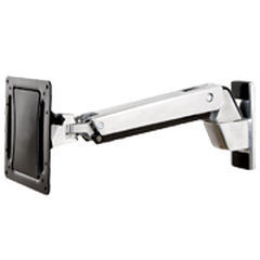 Braço de suporte para monitor para tela - 450100085 - Alna-Medicalsystem - para uso médico / de piso