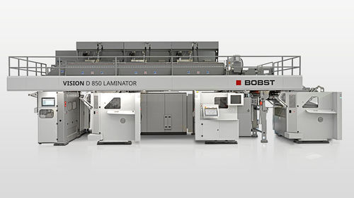 Sistema de embalagem automático - VISION D 850  - Ameritek, Inc.  - de piso / blíster / para a indústria farmacêutica