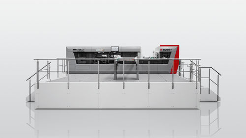 Máquina de corte para o setor médico - MASTERCUT 106 PER - Ameritek, Inc. 