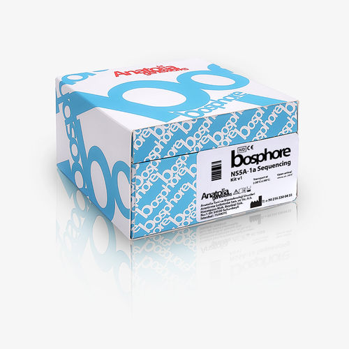 Kit de reagentes de soro - NS5B-1a - Anatolia Tani ve Biyoteknoloji Urunleri Sanayi ve Ticaret A.S.  - de plasma / para sequenciamento de Sanger / para vírus