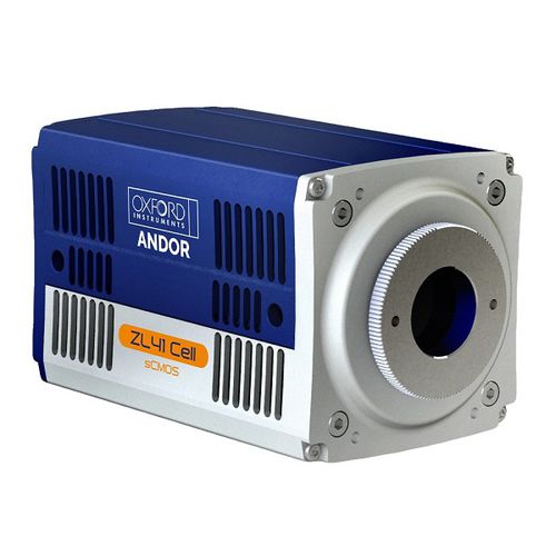 Câmera para microscópio - ZL41 Cell  series - Andor Technology PLC  - digital / sCMOS / 4,2 MP