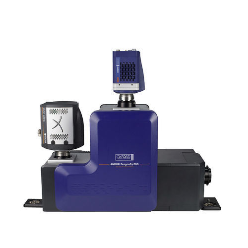 Microscópio confocal - Dragonfly 200 - Andor Technology PLC  - óptico / para pesquisa / vertical