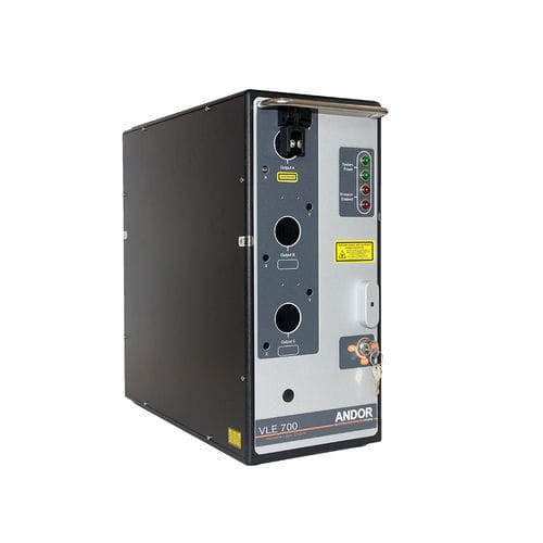 Fonte de luz para microscópio - VLE - Andor Technology PLC  - a laser / compacta
