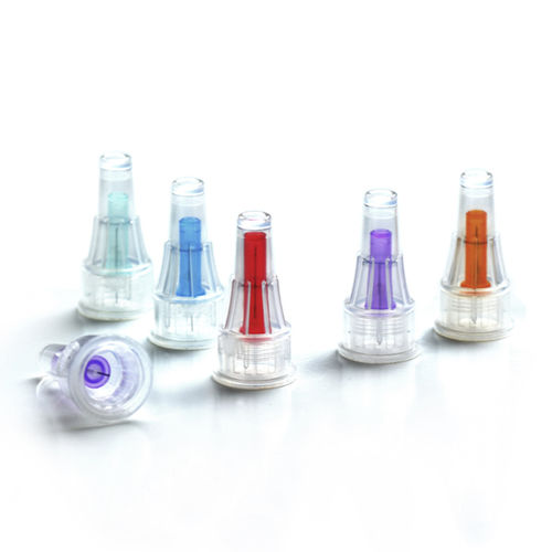 Agulha de insulina - Anhui Hongyu Wuzhou Medical Manufacturer Co., Ltd.  - para caneta / 30G / 29G