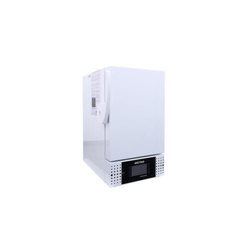Freezer de laboratório - ULUF P10 - Arctiko A/S - para laboratório / de embutir / com 1 porta