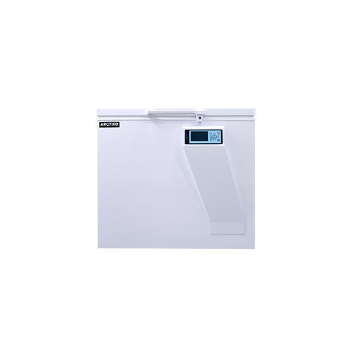 Freezer de laboratório - ULTF 220 - Arctiko A/S - horizontal / com 1 porta / com resfriamento direto