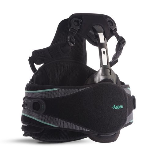 Órtese postural - Vista® 464 - Aspen Medical Products - com 3 pontos de apoio