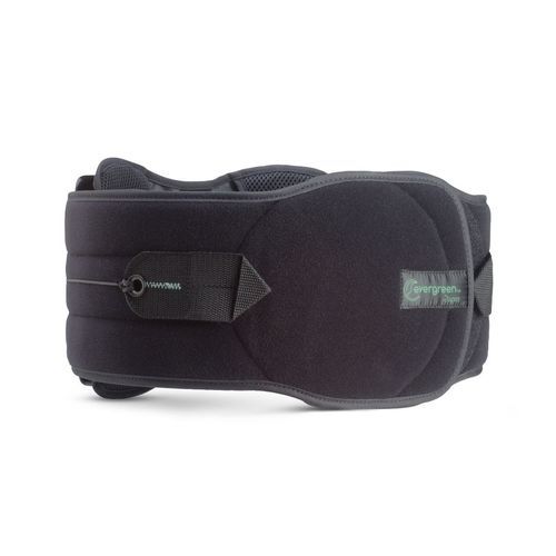 Cinta lombar - Evergreen™ 626 Lite - Aspen Medical Products - para adulto / semirrígida / M