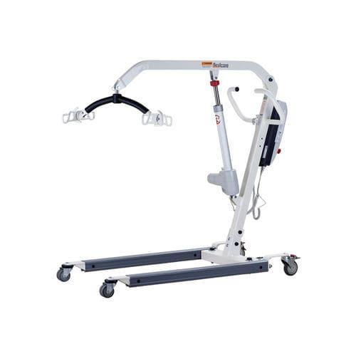 Elevador de transferência elétrico - PL700E - Bestcare Medical - com rodízios / para pessoas obesas / elevatório