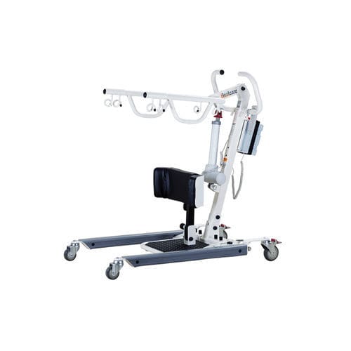 Elevador de transferência manual - SA400E - Bestcare Medical - com rodízios