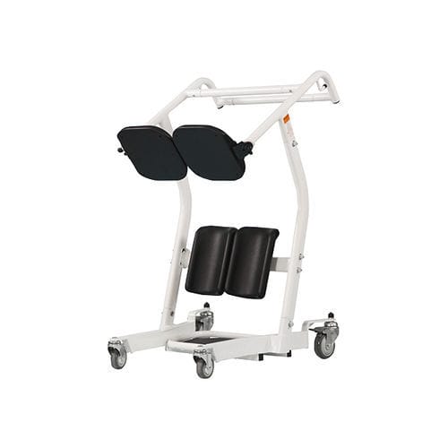 Elevador de transferência vertical manual - ST400 - Bestcare Medical - com rodízios / dobrável
