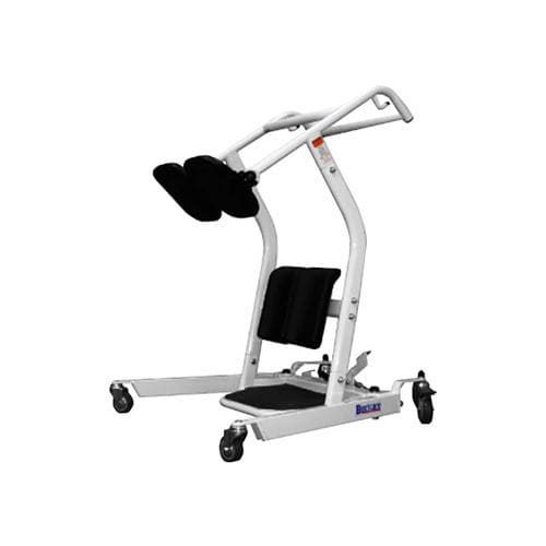 Elevador de transferência vertical manual - ST450 - Bestcare Medical - com rodízios / dobrável