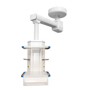 Estativa de braço de teto - DT180 - Shanghai PAX Medical Instrument - para anestesia / para endoscopia / com braço simples