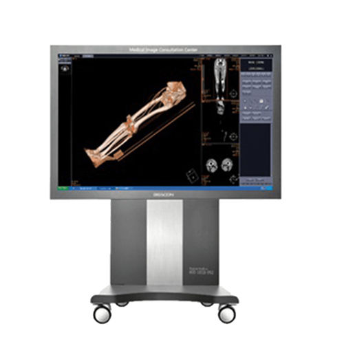 Monitor para exames de imagem - M652T - Shenzhen Beacon Display Technology - de alta definição / 65" / LED