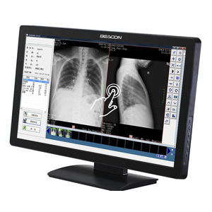 Monitor de alta definição - C22WT - Shenzhen Beacon Display Technology - 21,5" / LED / com tela sensível ao toque