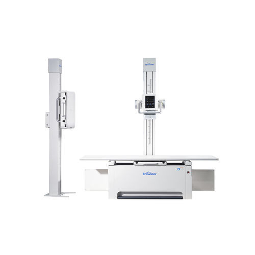 Sistema de radiografia digital - PerfoX 3000 Eco - Browiner - para radiografia geral / com bucky de piso