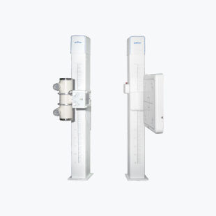 Sistema de radiografia digital - PerfoX 3000A Vehicle - Browiner - para radiografia geral / sem mesa / com bucky de piso