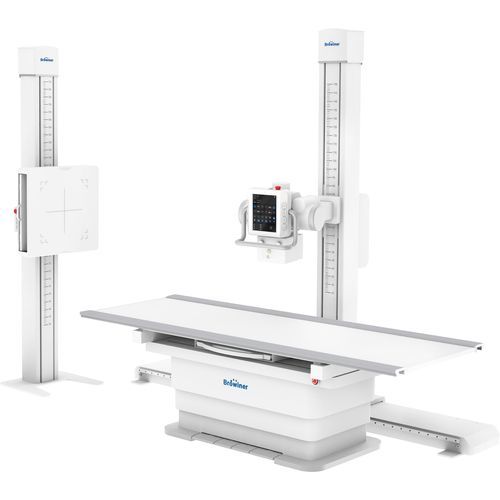 Sistema de radiografia digital - PerfoX 3000 Premium - Browiner - para radiografia geral / com bucky de piso