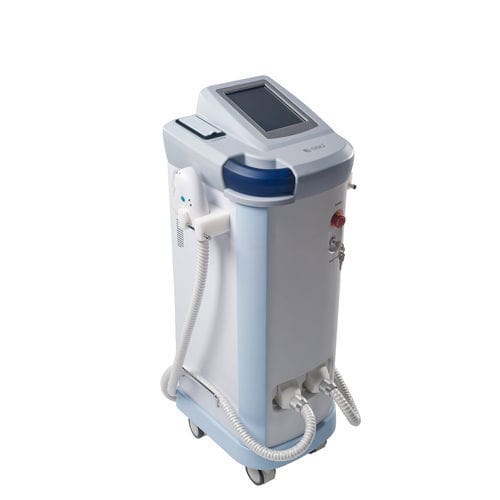 Aparelho de luz intensa pulsada para depilação - Ultralite - Shenzhen GSD Tech - com carrinho
