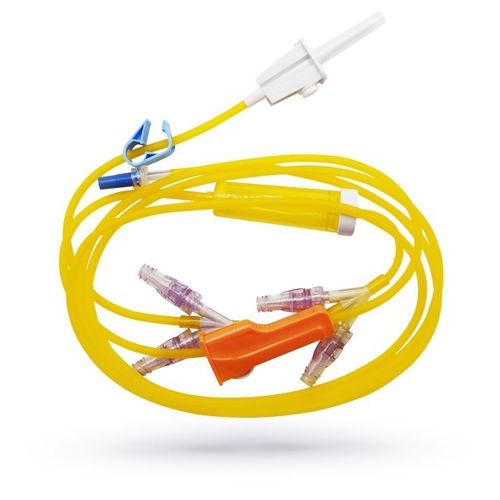 Kit de infusão para quimioterapia - Shinva Ande Healthcare Apparatus - com conector em Y