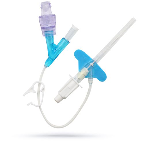 Agulha-cateter para infusão intravenosa - 20370101 - Shinva Ande Healthcare Apparatus - para vaso sanguíneo / humana / caixa de 50 unid.