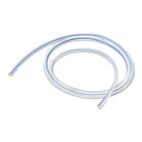 Tubo de drenagem - 125 series - Silmag - em silicone / reto / flexível