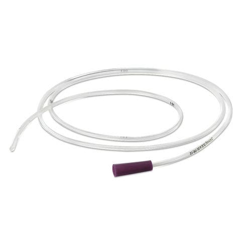 Sonda nasogástrica infantil - 392-04 - Silmag - em silicone / radiopaca / graduada