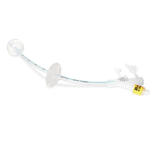 Sonda de gastrostomia infantil - 331-14 - Silmag - radiopaca