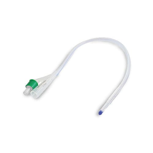 Tubo de drenagem - 450 series - Silmag - de irrigação / em silicone / reto
