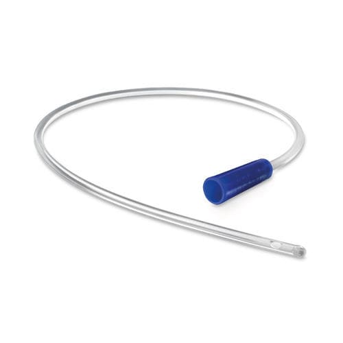 Cateter de diagnóstico - 420 series - Silmag - uretral / em silicone / 8 Fr
