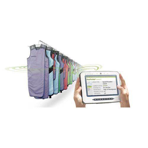 Software para radioterapia - iRadPro MaP - SIMAD - de gestão / de rastreabilidade / para tablet