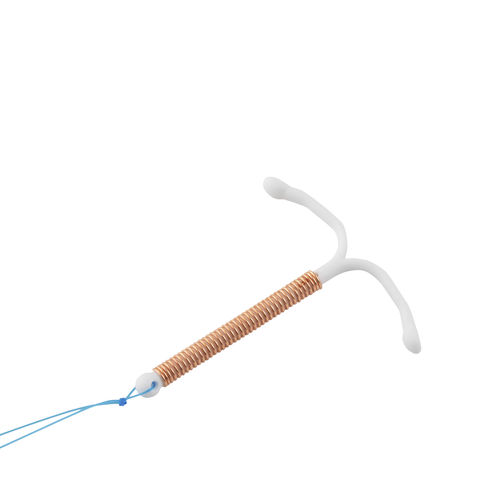 Dispositivo intrauterino de cobre em T - Copper T 380 Plus - SMB Corporation of India