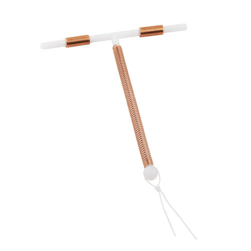 Dispositivo intrauterino de cobre em T - TCu 380A - SMB Corporation of India