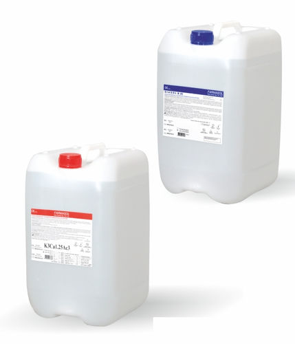 Concentrado para hemodiálise com bicarbonato - Diasol - Farmasol - em solução