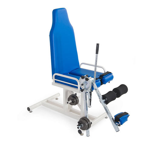 Aparelho de musculação cadeira extensora - 1314501 - Fisiotech - para reabilitação
