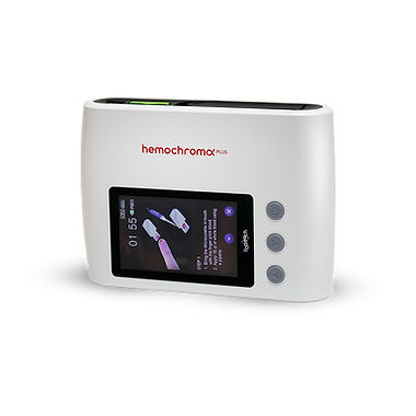 Analisador hematológico automático - hemochroma PLUS - Immunostics Inc.  - portátil