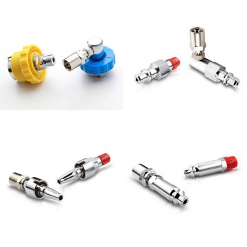 Conector DIN - Just Plug P - Ingeniería y Técnicas Clínicas - BS / DISS / NIST