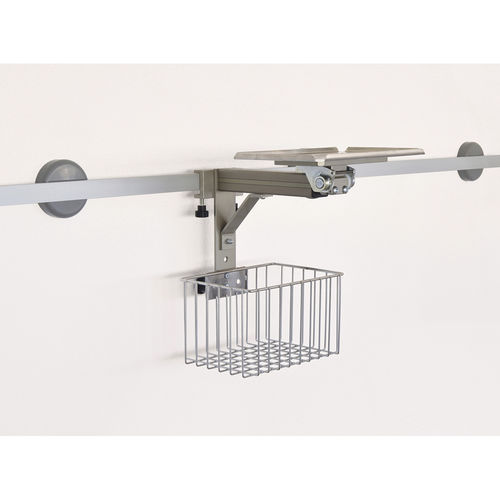 Braço de suporte para monitor com ajuste de inclinação - 1aSPOR8000 - Ingeniería y Técnicas Clínicas - giratório / para tela / para uso médico