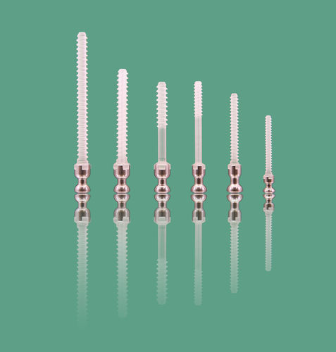 Parafuso de compressão óssea para pequenos fragmentos ósseos - FreedomScrew™ - Inion - para grandes fragmentos ósseos / para pé / canulado