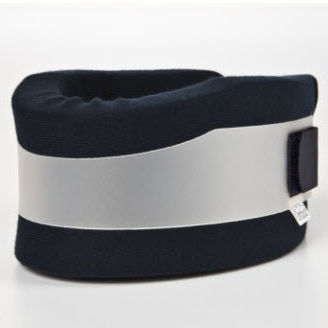 Colar cervical semirrígido - 2401176 - nterespuma - Indústrias de Poliuretanos - B (8,5 cm) / para adulto